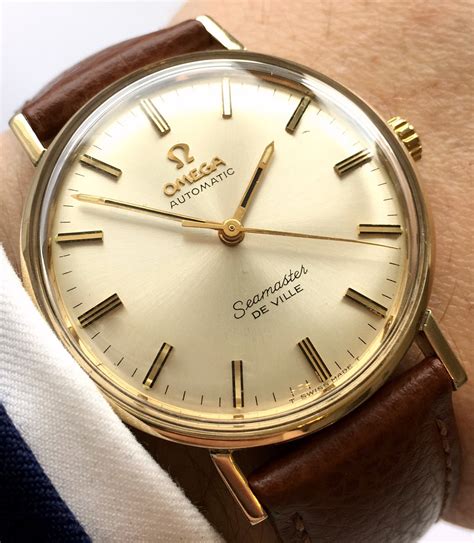 reddit omega de ville watch|omega de ville vintage watches.